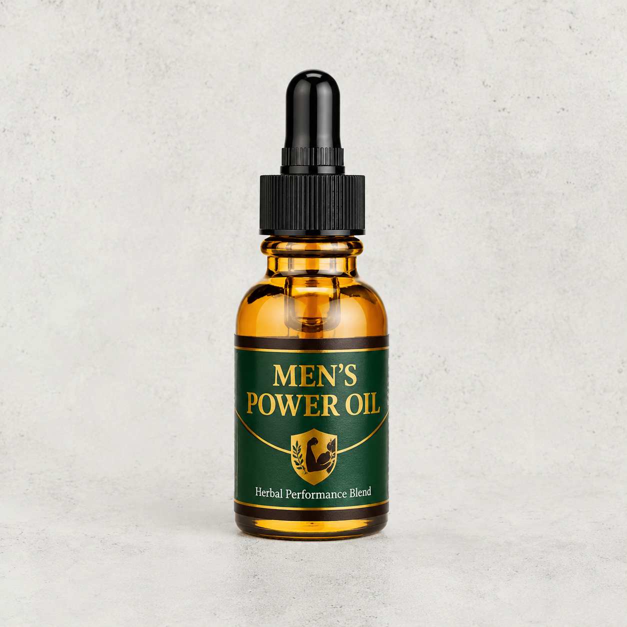 Men's Power Oil( Tila Oil For Man Power)